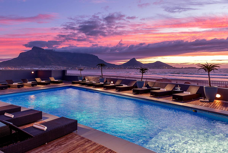 Sport & Beauty 3, Lagoon Beach Hotel & Spa, City of Cape Town