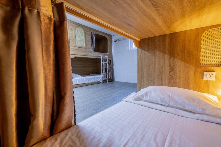 Bedroom 2, Zuka Hotel & Apartment, Da Nang