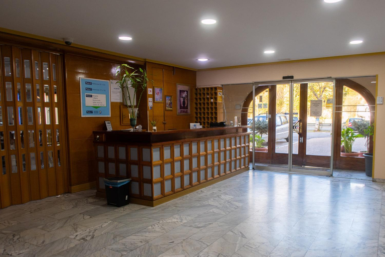 Public Area 2, Hotel El Molino de Pancorbo, Burgos