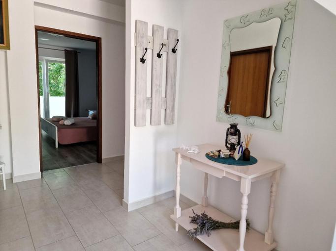 Bathroom 4, Apartments with parking space Barbat, Rab - 22167, Lopar/Supetarska Draga