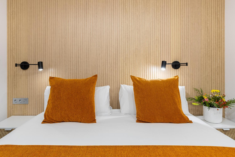 Bedroom 3, Cosmo Apartments Consell de Cent - Plaza Universitat, Barcelona