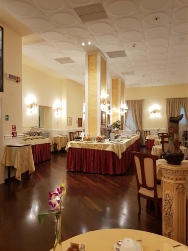 Food & Drinks 5, Hotel Berchielli, Florence