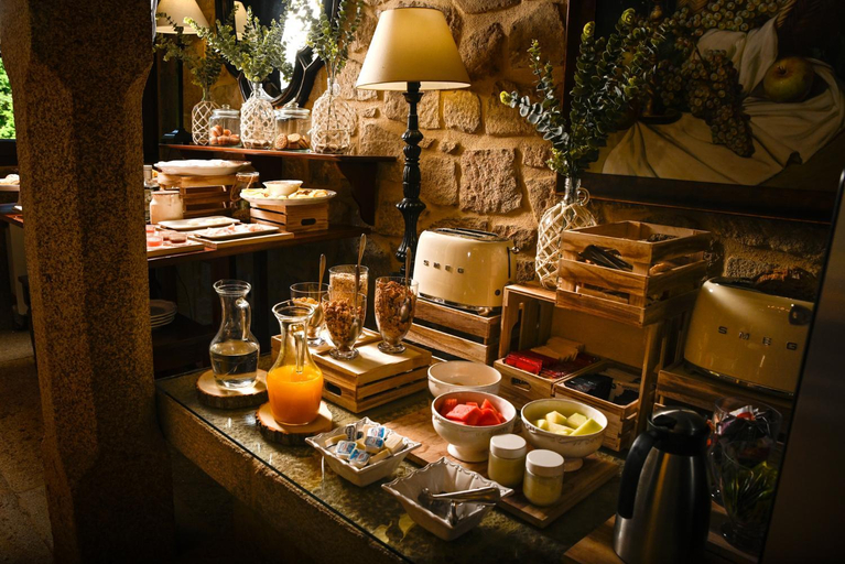 Food & Drinks 5, Rusticae Torre Do Rio Hotel, Pontevedra
