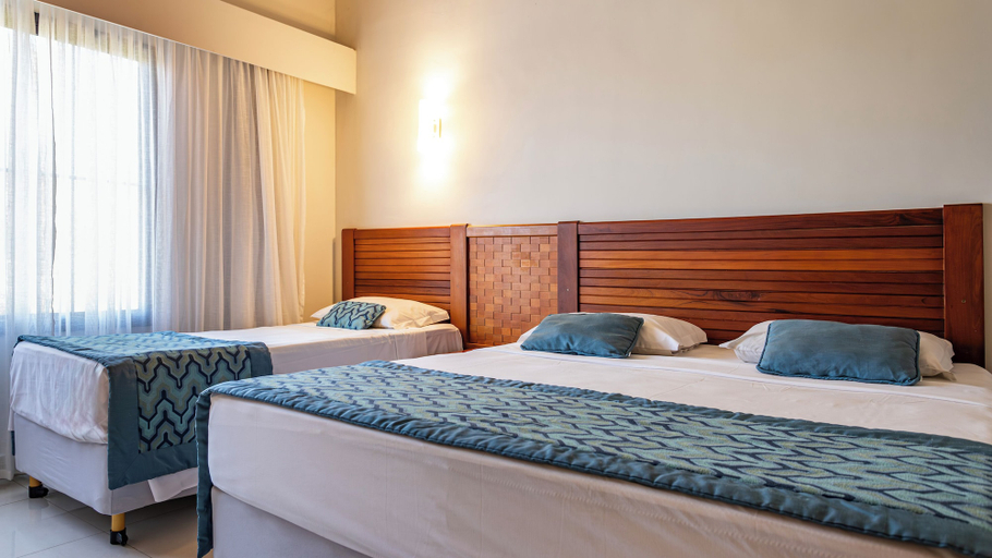 Bedroom 3, Rio Quente Resorts - Hotel Luupi, Rio Quente