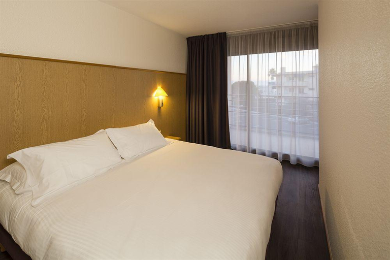 Bedroom 3, Thalazur Antibes - Residence & Spa, Alpes-Maritimes