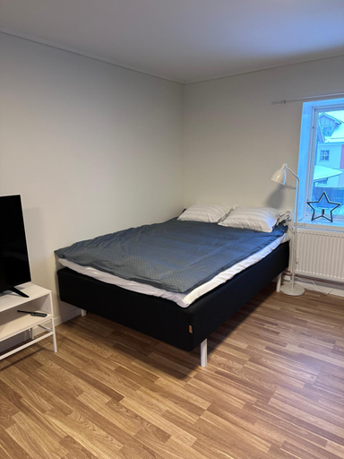 Bedroom 2, Hotell Silverborgen, Sala