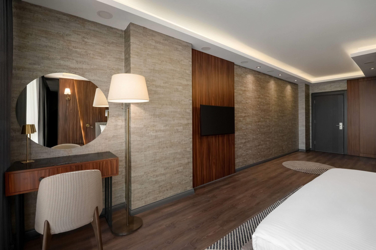 Bedroom 4, La Quinta By Wyndham Istanbul Kartal, Pendik