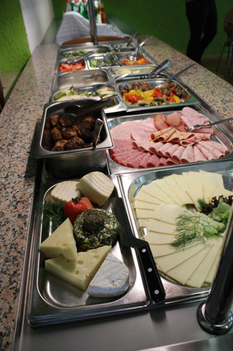 Food & Drinks 4, DEULA Witzenhausen GmbH, Werra-Meißner-Kreis