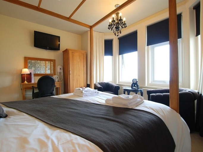 Bedroom 2, The Gladstone, Conwy
