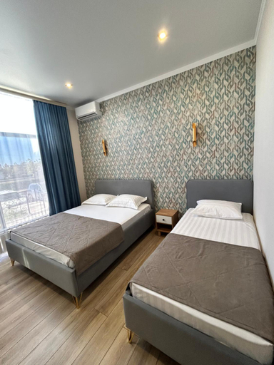 Bedroom 2, Amal Hotel, Astana City