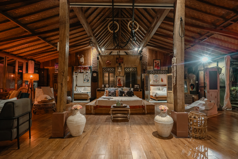 Bedroom 2, Tropical Kasbah Ubud Surroudings, Gianyar