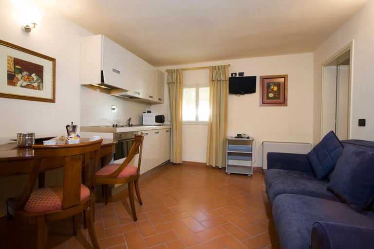 Others 5, Palazzo Gamba Apartments, Florence