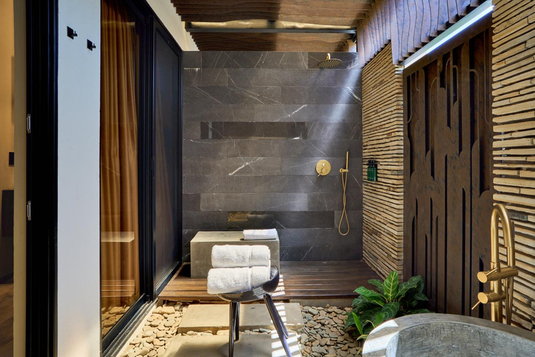 Bathroom 4, TreeCasa Hotel & Resort Nicaragua, Tola