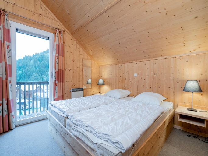 Others 4, Wooden chalet in Stadl an der Mur with sauna, Murau