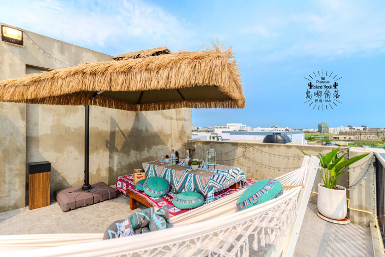 Food & Drinks 4, Island Nook B&B, Penghu