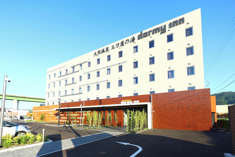 Exterior & Views 2, Dormy Inn Express Unnan Natural Hot Spring, Unnan