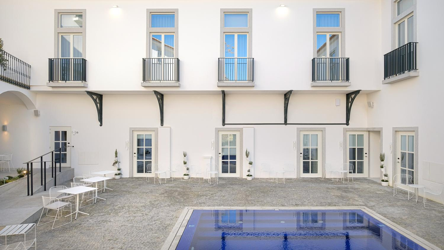Sport & Beauty 3, MouraSuites Hotel, Évora