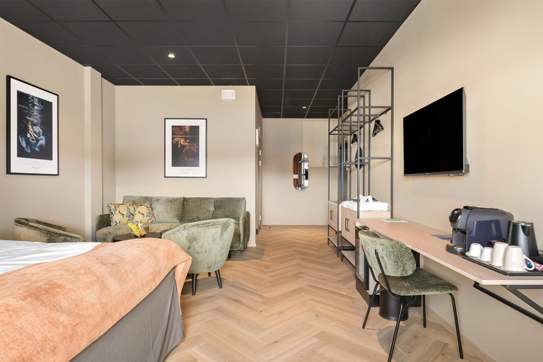 Bedroom 2, Hotel Riverside Avesta, BW Signature Collection, Avesta