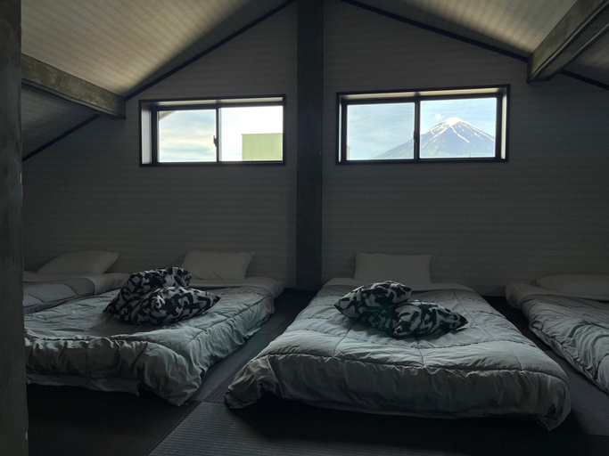 Bedroom 2, SAMURISE 81INN, Fujikawaguchiko