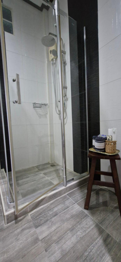 Bathroom 3, OB ARUN House, Bangkok Yai