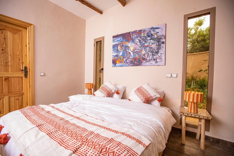 Bedroom 1, The garden of Asni, Al Haouz