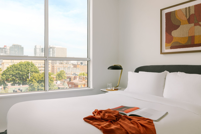 Bedroom 2, Sonder by Marriott Bonvoy The O'Connor Apartments Downtown, Ottawa