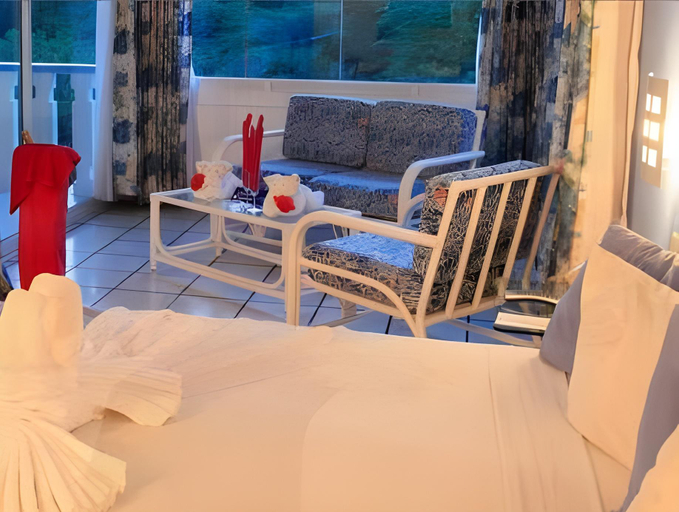 Bedroom 3, Hotel Villa Bejar Tequesquitengo, Puente de Ixtla