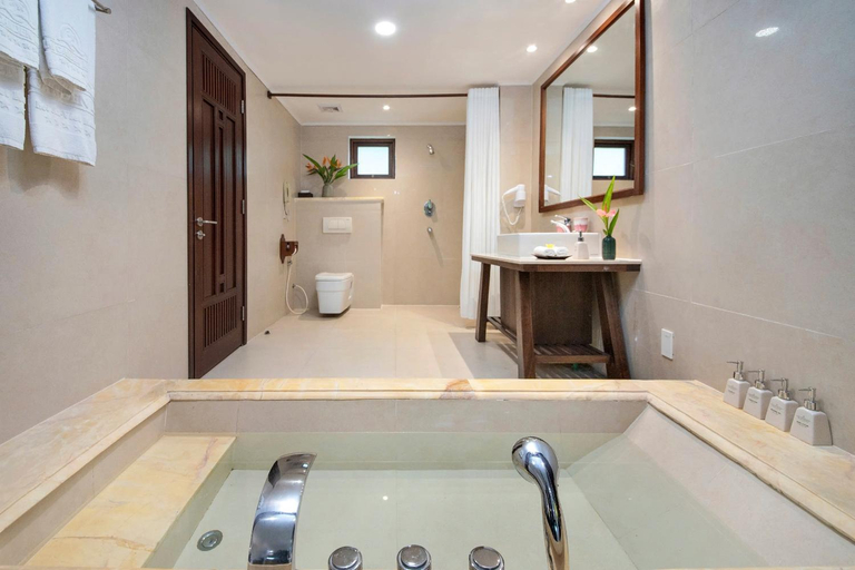 Bathroom 4, Palm Garden Beach Resort & Spa, Da Nang