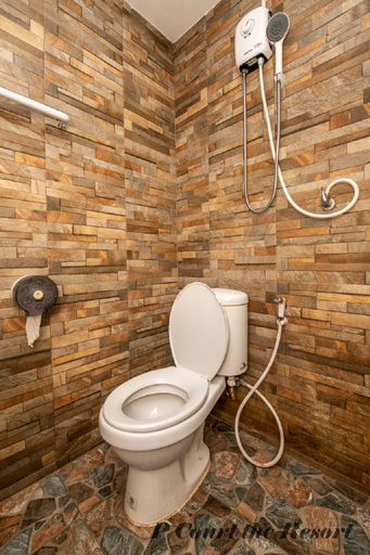 Bathroom 3, Day Inn , Khlong Sam Wa