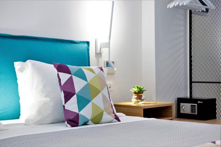 Bedroom 3, Odyssey, Ionian Islands