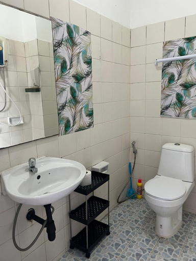 Bathroom 2, Lo Sfizio, Pulau Phuket