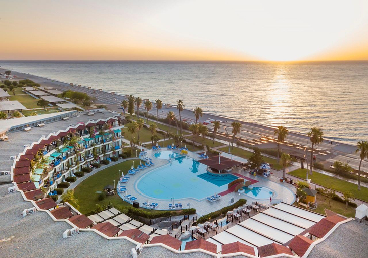 Sport & Beauty 2, Armas Labada Hotel - All Inclusive, Kemer