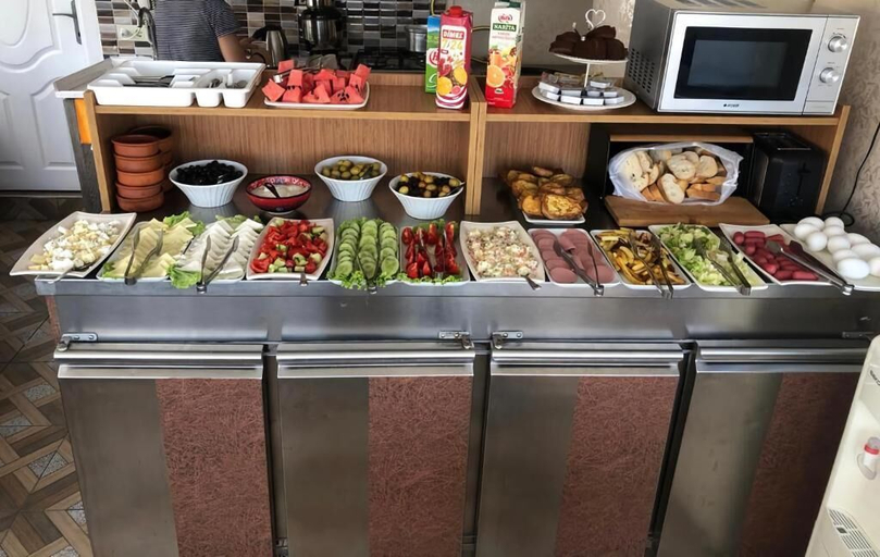 Food & Drinks, Carvan hotel, Fatih