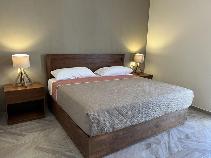 Bedroom 2, Casona 1530, Tequila