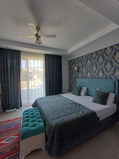 Bedroom 2, THE COTTON HOUSE, Akköy