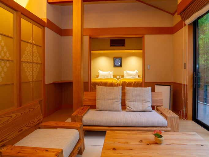 Bedroom 3, Tsukiyominoza, Ise