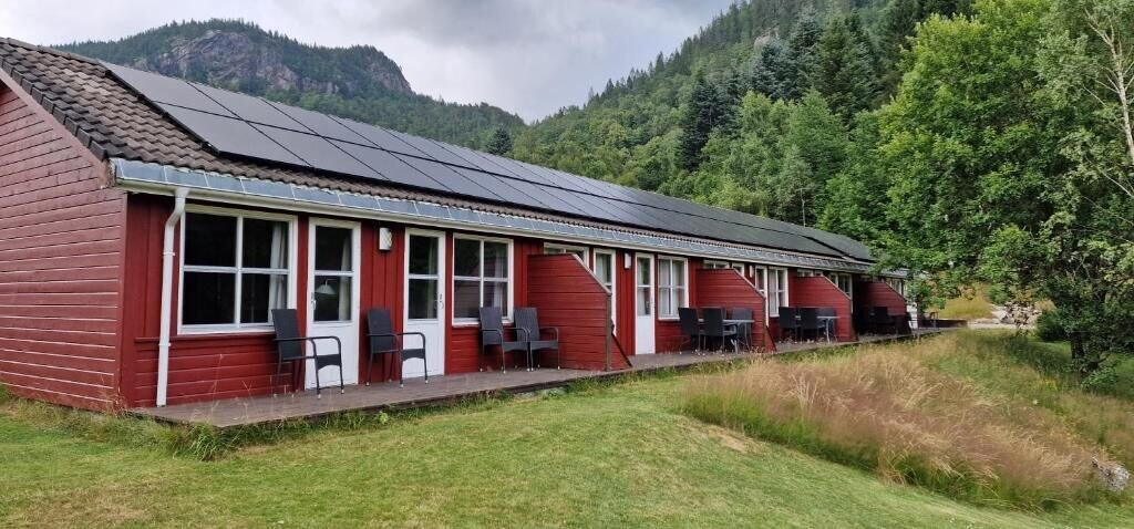 Exterior 3, Kvåstunet, Lyngdal