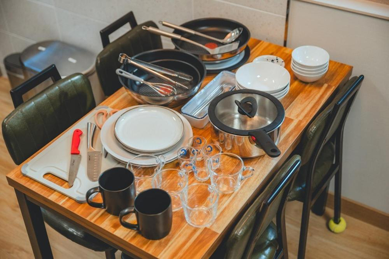 Food & Drinks 4, Stay292, Cheongdo