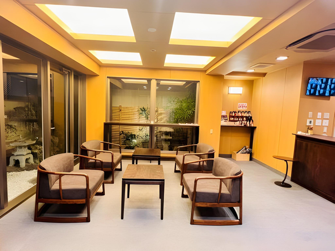 Others 5, Hotel Yu-shu, Osaka