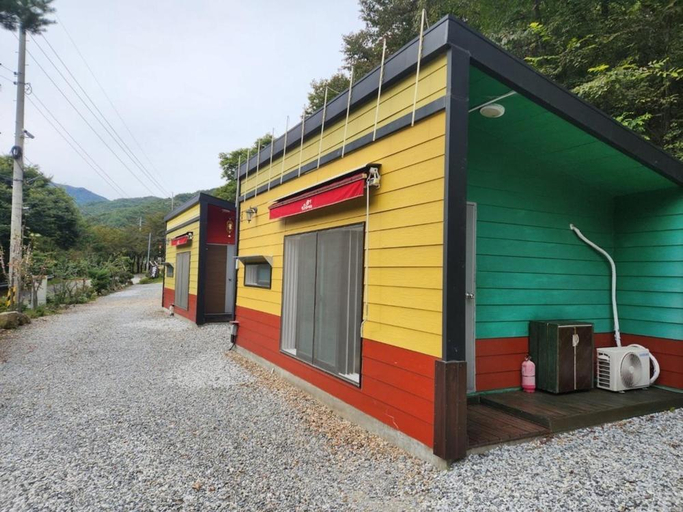 Exterior & Views 5, Deokdong Dalguji Pension, Wonju