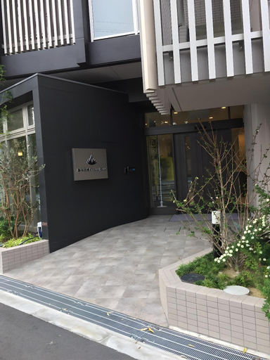 Exterior & Views 1, Tennoji Crystal Hotel, Osaka