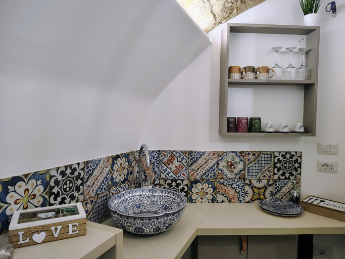 Food & Drinks 3, B&B Cuore Barocco, Ragusa