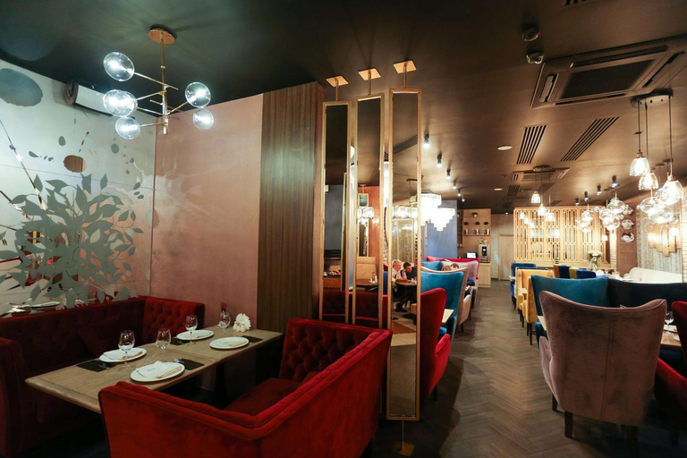 Food & Drinks 3, Spa Hotel Best Western Russian Manchester, Ivanovskiy rayon