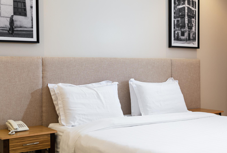 Bedroom 4, Mirada Purple Ubhor - Serviced Apartments, Jeddah