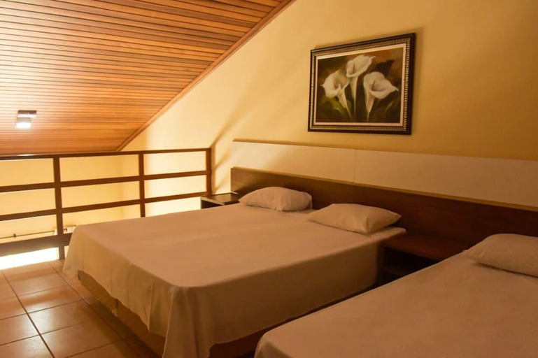 Bedroom 3, Rancharia Park Hotel, Rancharia