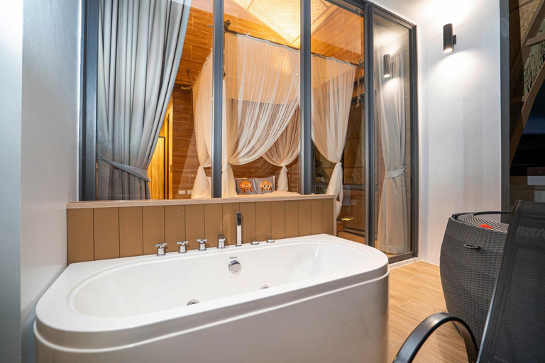 Bathroom 4, Three Monkeys Villas, Phuket Island