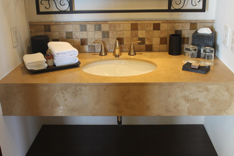 Bathroom 5, Grand Solmar Land's End Resort & Spa, La Paz