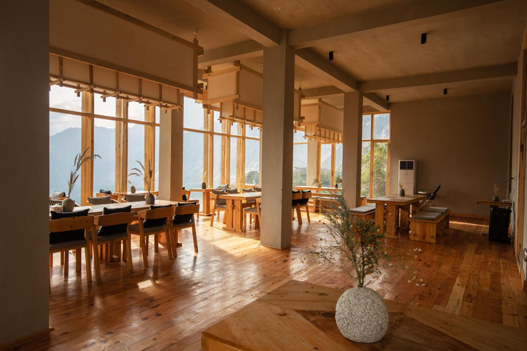 Food & Drinks 4, The Rihla Hunza - Managed By Luxus, Northern Areas