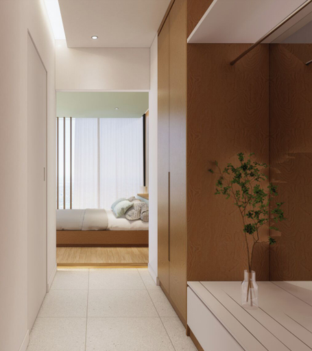 Bedroom 4, Signature by M Village Beachfront Hotel, a brand of Modern Village Lifestyle, Da Nang