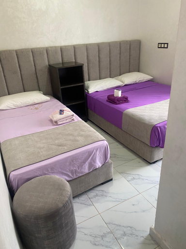 Bedroom 4, Hotel al andalus N4, Nador